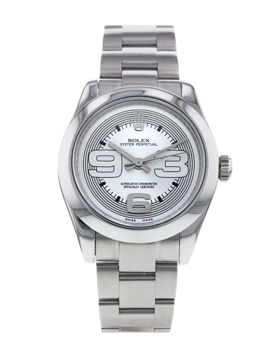 Oyster 2025 perpetual 177200